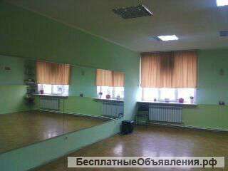 Почасовая аренда Танцевального зала