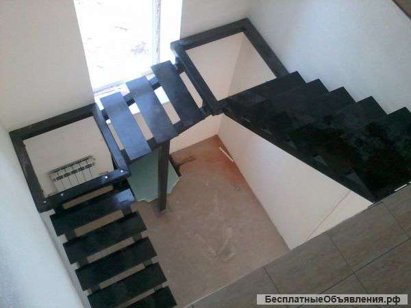 Лестницы любой конфигурации