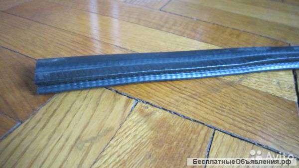 JAE100120 Discovery 2 Уплотнитель задний моторного отсека оригинальный