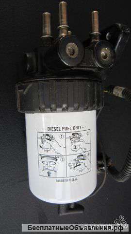 WJN500160 Range Rover Vogue Корпус топливного фильтра 3.6L оригинальный