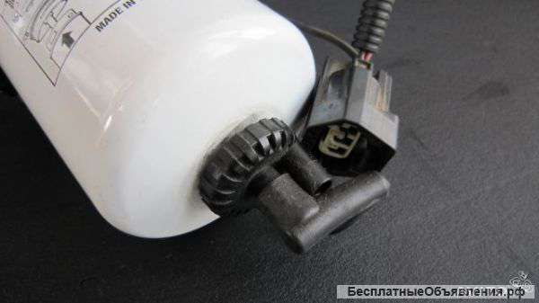 WJN500160 Range Rover Vogue Корпус топливного фильтра 3.6L оригинальный