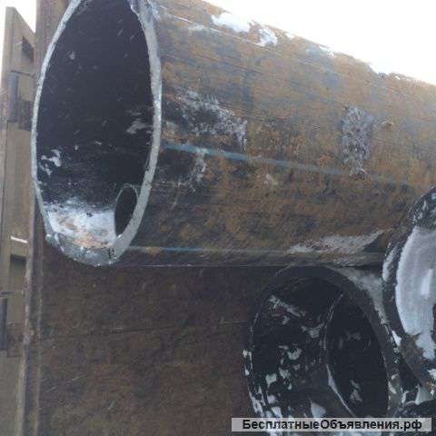 Отходы труб пнд бу, обрезки