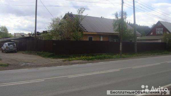 ДОМ в СОРТАВАЛА