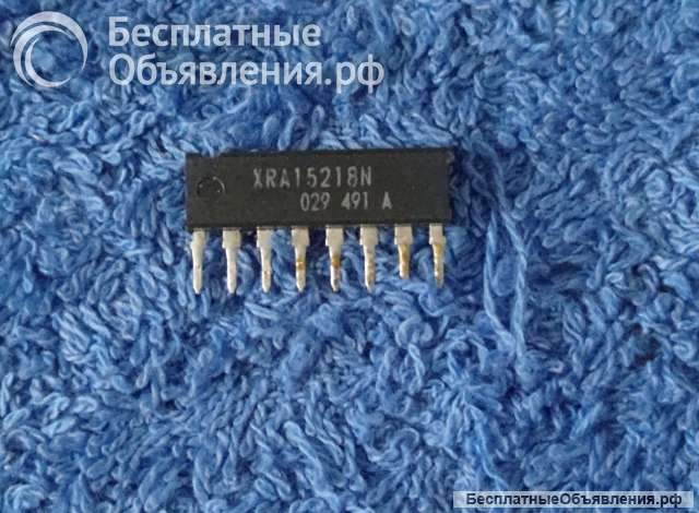 Микросхемы редкие (Integrated circuits Список37) оригинальные ДЕМОНТАЖ