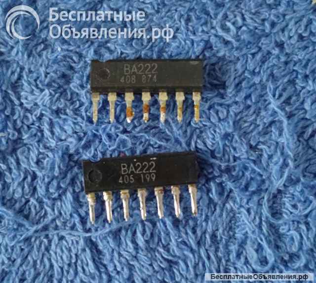 Микросхемы редкие (Integrated circuits Список37) оригинальные ДЕМОНТАЖ
