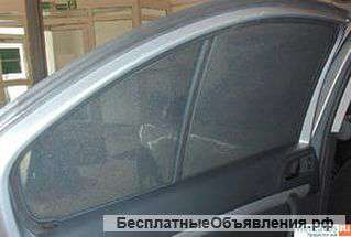 Каркасные автомобильные шторки