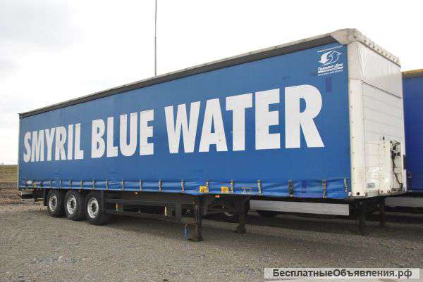 Schmitz 2008 года без РФ