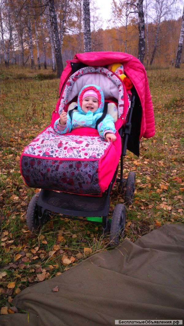 Коляска bogus2