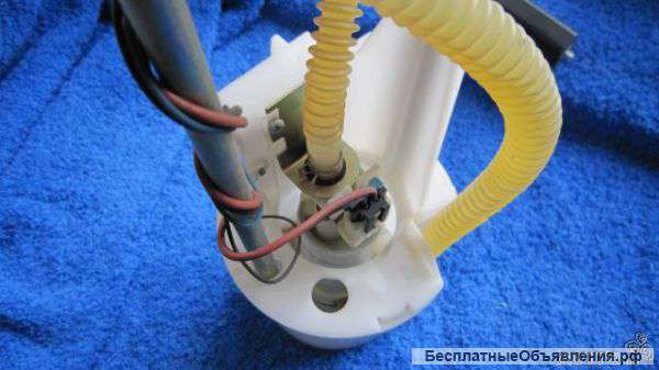 ESR1111 Range rover 2 Топливный насос (дизель) оригинальный