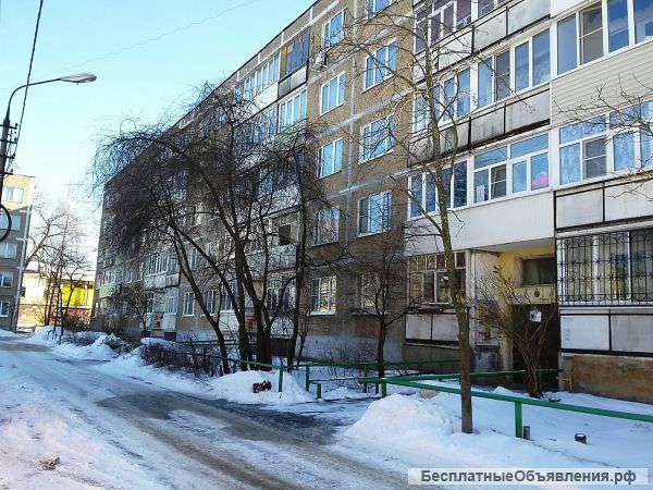2-х комнатная квартира, 4 мкр., д. 10