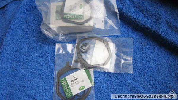 LR004141 Discovery 3, Range Rover Sport Прокладки для штатной webasto оригинальные НОВЫЕ