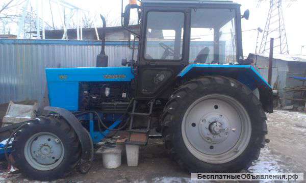 Трактор Беларусь МТЗ 82.1, 2008 г.в.