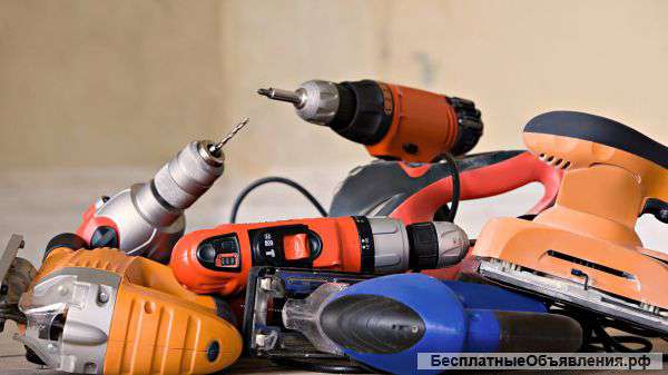 Куплю электроинструмент