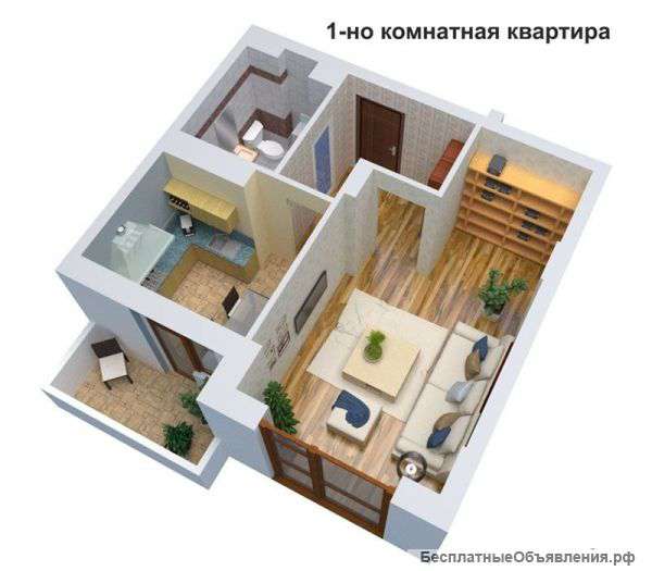 Новостройка