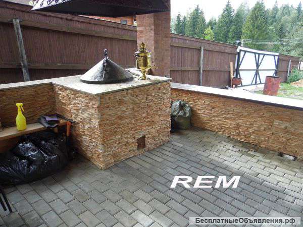 Ремонт и отделка деревянных домов, бань, дач и