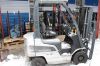 Вилочный погрузчик бензин Nissan LPL02A25J