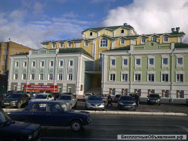Помещения в торговом центре в Волоколамске
