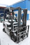 Автопогрузчик бензин NIssan P1F1A15J