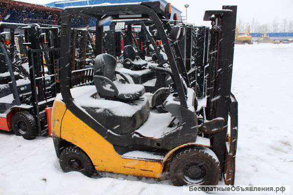Погрузчик Komatsu FG15T-20 дизель