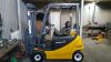 Электропогрузчик Komatsu FB15-12