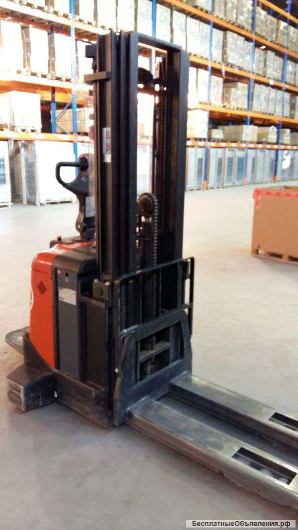 Toyota BT Cargo электрический