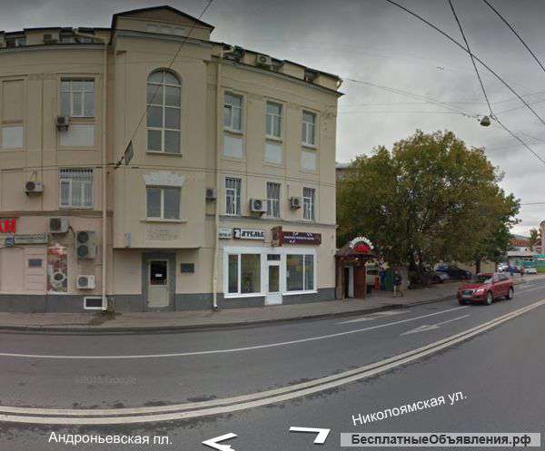 Сдам помещение в аренду 45 м2