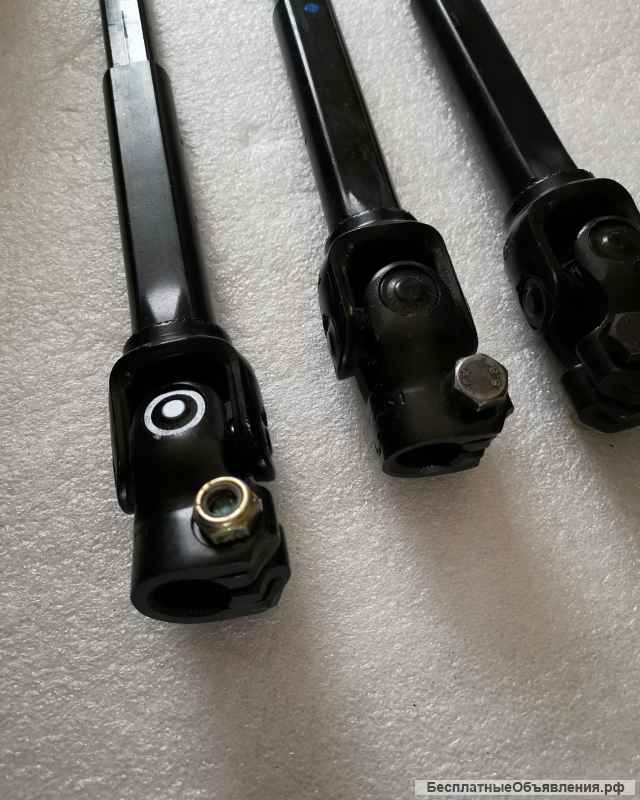 Range Rover Vogue 2002-2005 Рулевой вал средний оригинальный