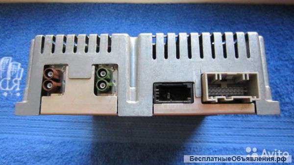 XRA500220 Range Rover Sport Телевизионный тюнер оригинальный