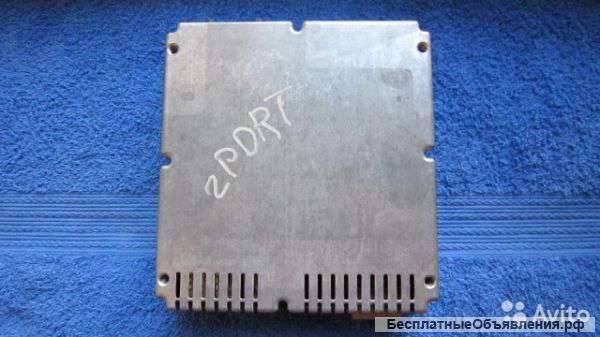 XRA500220 Range Rover Sport Телевизионный тюнер оригинальный