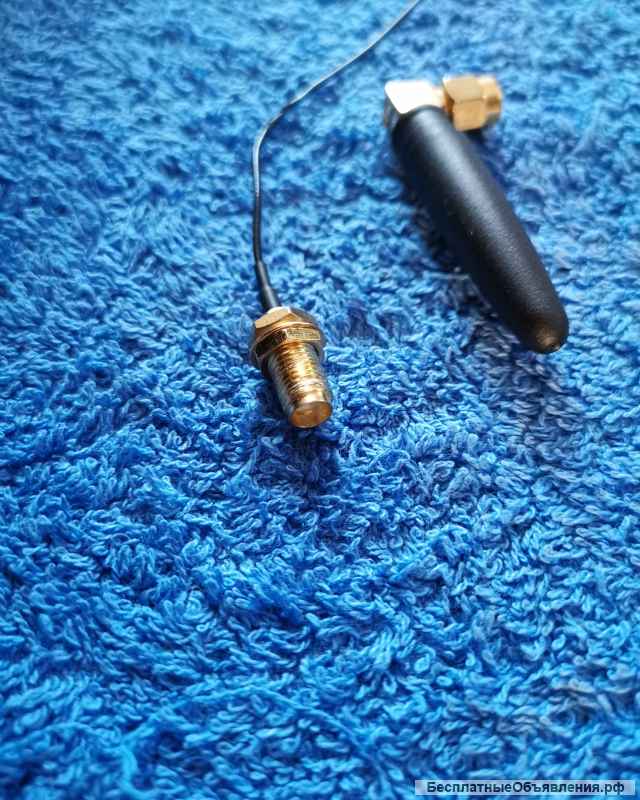 Антенна Bluetooth 5,0 2.4G BT antenna для усилителя оригинальная НОВАЯ