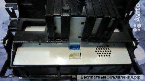 YIK500030 Range Rover Vogue 2002-2004 Передний дисплей оригинальный