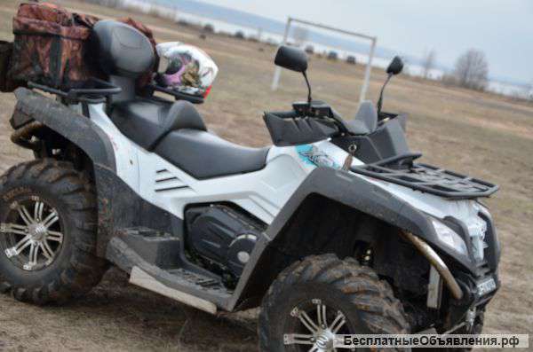 Прокат квадроциклов