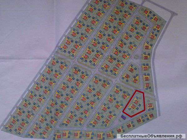 Участки в Дрокино и Емельяново