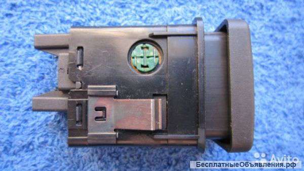 Discovery 1 Кнопка аварийной сигнализации оригинальная