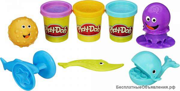 Набор Подводный мир Плей