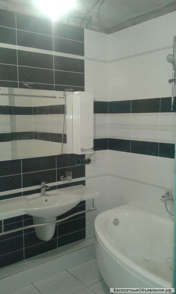 Ванна под ключ