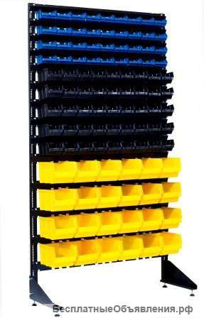 Стеллаж. Торговое оборудовнаие и лотки.