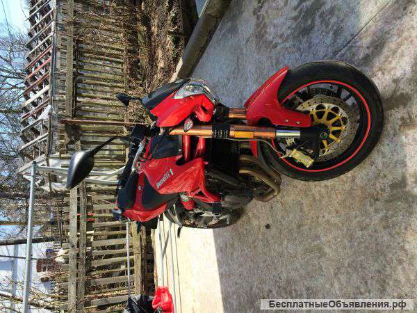 Naked bike Stels 600 Benelli