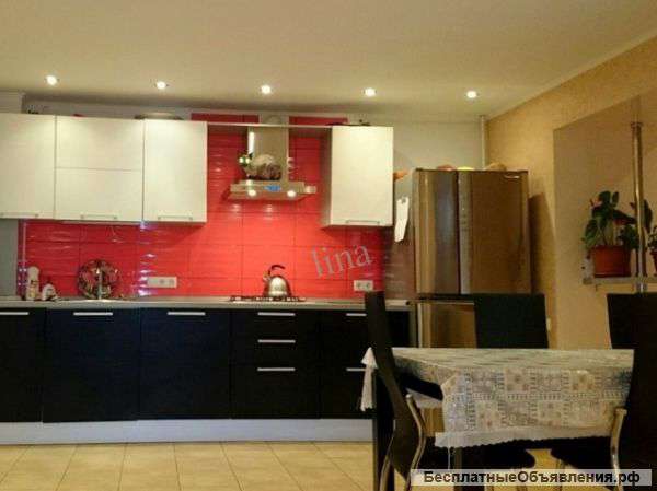 3х комнатная студия в центре