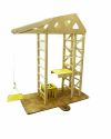 Спортивно-игровой комплекс Мом малыш крановщик MomSportToys