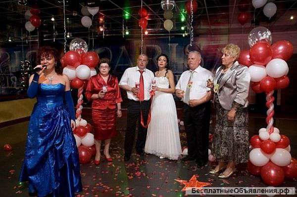 Ведущая торжеств 89103615284