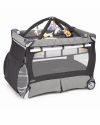Кровать-манеж Lullaby LX Sedona USA Chicco (Чико)