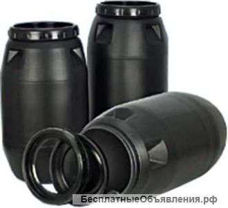 Пластиковые бочки