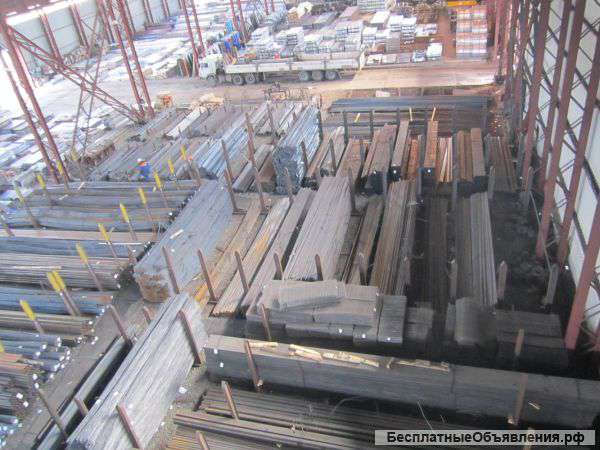 Арматура, балка, швеллер, круг, трубы, уголок, лист
