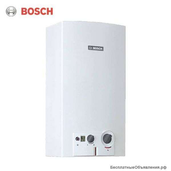 Водонагреватель Bosch WRD 13-2G 23