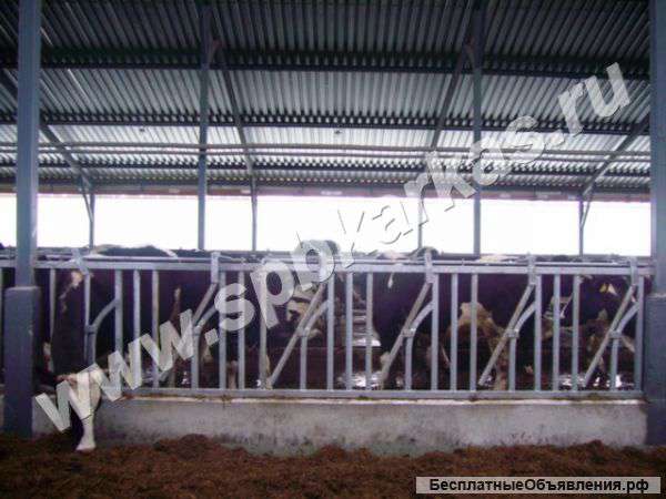 Хэдлок Ограждения кормового стола решетками с фиксацией типа "хедлок"