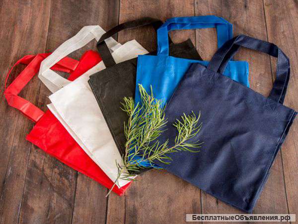 Производим упаковку из ПВХ, ПВД, пленки и спанбонда