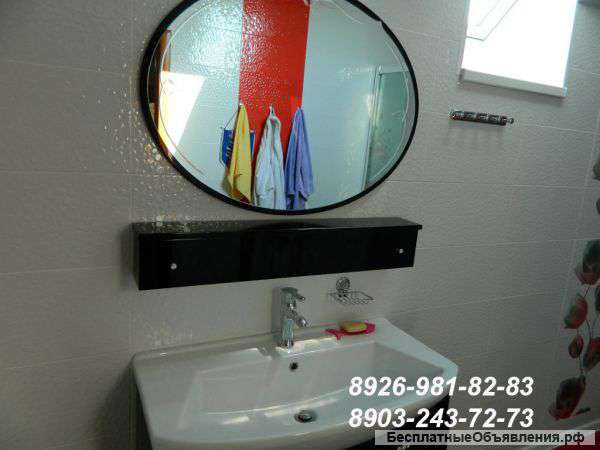 Ванная и санузел под ключ