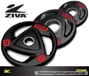 Диски для грифа и штанги