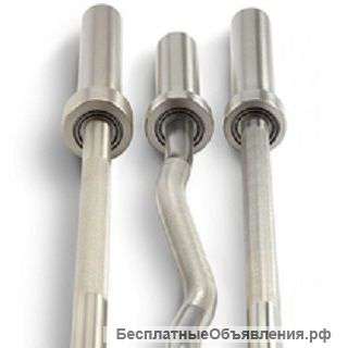 Грифы и штанги